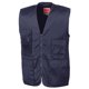 thumbnail image 1 of Result - Chaleco Modelo Safari hombre caballero (Marino medianoche), 1 of 2