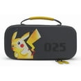 thumbnail image 1 of Étui de transport Pokémon PowerA pour Nintendo Switch ou Nintendo Switch Lite - Pikachu 025, 1 of 9