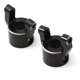 thumbnail image 3 of Black Coating Brass Front C Hub Carrier C-Hub Caster Block for Axial, 3 of 5