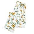 thumbnail image 2 of Pajama Pants for Women Soft, Cotton Comfortable Womens Lounge Sleep Pj Bottoms for Women, 2 of 5