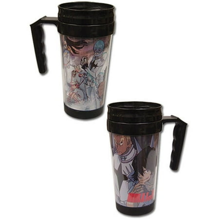 

Kill La Kill Glassware