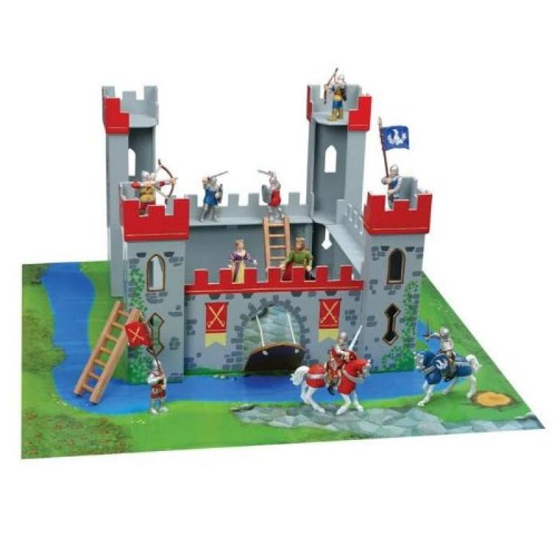 medieval castle playset