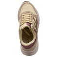 thumbnail image 4 of Tenis Infinity para Mujer 2602 beige 22, 4 of 6