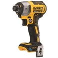 thumbnail image 4 of DeWALT Max XR 1/4" 20V Brushless Impact Driver with Tool Connect DCF888B (Bare Tool), 4 of 10