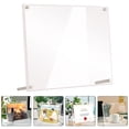 thumbnail image 3 of 1 Set Acrylic Picture Frame Scratch Resistant Photo Frame Durable Photo Frame, 3 of 8