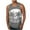 Gray-1, variant on Men's Crew Neck Tank Top Pullover Athletic Tank Top Coconut Print Fitness Tank Top Performance Workout Muscle Cut Tee Tops Gray-1 XXL