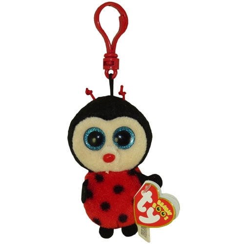 ty beanie boos ladybug