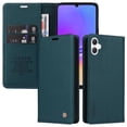 thumbnail image 1 of Funda para Samsung Galaxy A06 Estuche de Cuero PU Tipo Cartera con Ranuras para Tarjetas y Cierre Magnético, 1 of 5