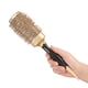 thumbnail image 4 of Peine para peinar el cabello, peine de aluminio y cerámica dorado, peine para el cabello, peine de cerámica, diseño a prueba de futuro, 4 of 9