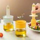 thumbnail image 2 of Silicone Oil Brush Temperature Resistant Oil Bottle Baking Pancake Barbecue Cooking BBQ Grilling Accessories Tool Kitchen Gadget, 2 of 5