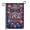D, variant on XaaKee Garden Flags, USA Anniversary Electric Graphic Yard Flags, Double-Sided High-Quality White Linen Summer Garden Flag, For Outside Patio Yard Decoration 12x18Inch