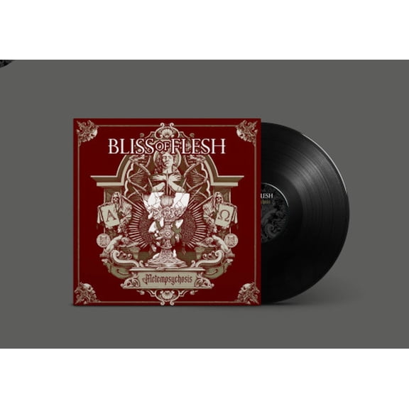 Bliss of Flesh - Metapsychosis - Music & Performance - Vinyl