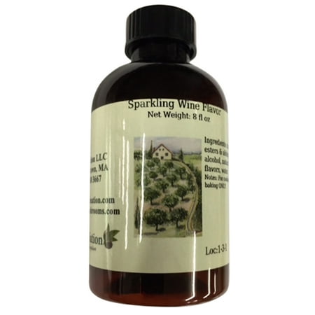 Wine Flavor - Sparkling Wine Flavor