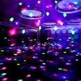 thumbnail image 2 of Luz De Música Led Lámpara Rgb Led Altavoz Bluetooth Incorporado Para La Decoración Del Partido De La Barra Del Hogar matsuzay HA036509-00, 2 of 6