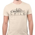 thumbnail image 2 of Skyline Chile Shirt Unisex X-Small Natural, 2 of 5