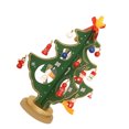 thumbnail image 3 of Árbol de Navidad DIY Decoración de mesa de madera Adorno para el hogar 21CM Inevent JR0191-02B, 3 of 3