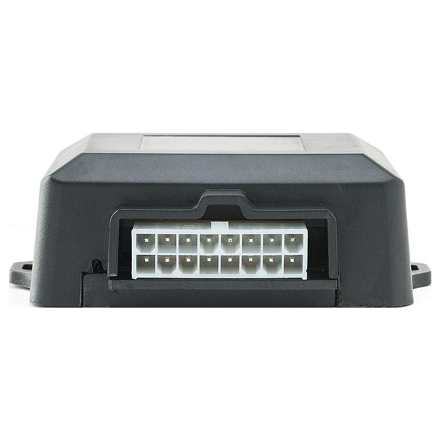 Sistema de alarma de cierre de ventanilla eléctrica para coche de 12V, cierre de ventana automático para coche de 4 puertas