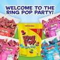 thumbnail image 2 of Ring Pop Candy, Easter Lollipops, 20 Ct Party Favors in Assorted Fruity, 2 of 7