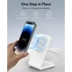 thumbnail image 4 of Soporte de cargador inalámbrico Meifigno 2 en 1 Magsafe para iPhone, 4 of 7