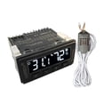 thumbnail image 1 of ZL-7850R RS485 Controlador de humedad de temperatura de comunicación Pantalla digital inteligente Co Irfora Controlador de incubadora, 1 of 6