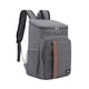 thumbnail image 1 of Mochila aislante de gran capacidad, diseño moderno y duradero, bolsa de cerveza para picnic al aire libre impermeable, mochila con bolsa de hielo a prueba de fugas, 1 of 6