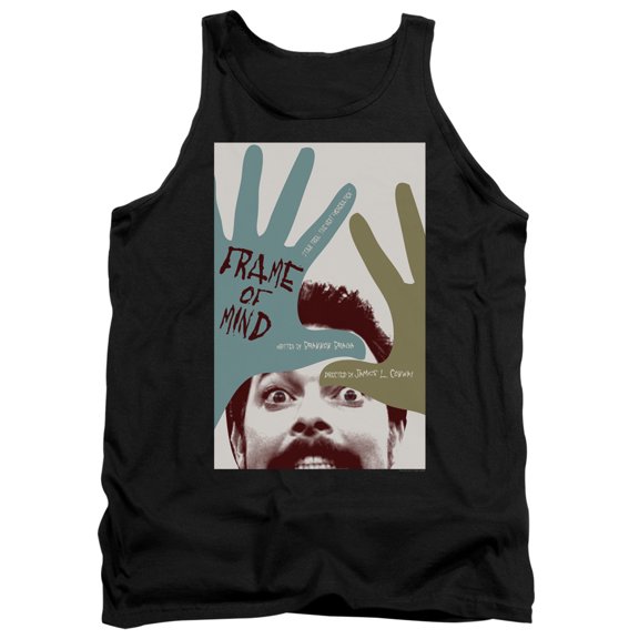 Star Trek Tng Season 6 Episode 21 Adult Tank Top Black