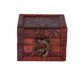 thumbnail image 3 of Caja de almacenamiento de escritorio ANGGREK con Cerradura de cobre retro Tipo AHX1863, 3 of 8