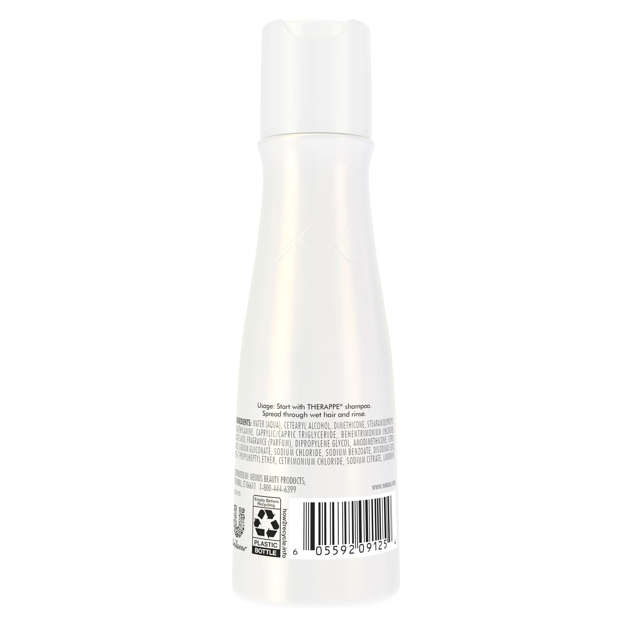 (12 pack) Nexxus Humectress Conditioner For Dry Hair For Ultimate Moisture Powered by Polysoft Hydrator Technology with Tri-lipids, 3 fl oz