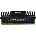 thumbnail image 2 of Corsair Vengeance 16GB (2 x 8 GB) DDR3 1600 MHz (PC3 12800) Desktop Memory (CMZ16GX3M2A1600C10), 2 of 3