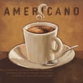 thumbnail image 2 of Penner, Janelle 15x15 Black Ornate Wood Framed with Double Matting Museum Art Print Titled - Coffee and Co II, 2 of 4
