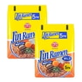 thumbnail image 1 of Sopa Instant&aacute;nea Ramen Coreano Ottogi Jin Ramen Mild de Sabor Caldo de Res de un Pack de 10 Bolsas, 1 of 5
