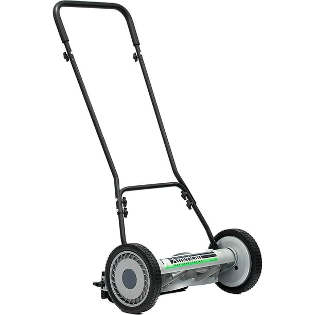 American Lawn Mower 1815-18 18-inch 5-Blade Push Reel Lawn Mower