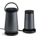 thumbnail image 5 of Monstrate Soporte de carga Montaje de carga Suministros para altavoces Dispositivo electrónico Base cargada Conexión USB Ahorro de espacio Sistemas de cine en casa, 5 of 6