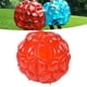 thumbnail image 5 of Bola de parachoques inflable diseño aerodinámico interesante traje de sumo de bola de burbuja portátil plegable para juegos de reunión familiar para niños ANGGREK Otros, 5 of 8