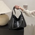 thumbnail image 3 of Bolso de hombro con correa ancha y gran capacidad para mujer, moderno, primavera 2025, nuevo, bolso bandolera combinable, bolso de mano para mujer, 3 of 5