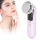 thumbnail image 5 of Máquina de belleza EMS, limpieza profunda, terapia de luz roja y azul, máquina de belleza, dispositivo de rejuvenecimiento de la piel, oro rosa, 5 of 14