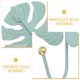 thumbnail image 3 of unbranded 3Ud Decorativos De Hierro Con De Hoja Para Colgar Abrigos Y Toallas, 3 of 8
