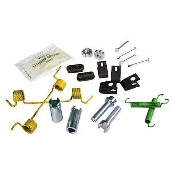 Motorcraft Parking Brake Hardware Kit BRSK-7334