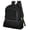 Black, variant on Backpack For Hiking Travel And Daily Us Lightweight Design With Large Capacity For Outdoor Sports Backpack Sunflower Backpack Purse Land Backpack Expandable Backpack Women Backpack Fashion Stylish