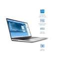 thumbnail image 2 of Dell Laptop 15 DC15250 Intel Core i5-1334U 16 GB RAM 512 GB SSD 15.6" FHD 120Hz con Windows 11 Home, 2 of 4