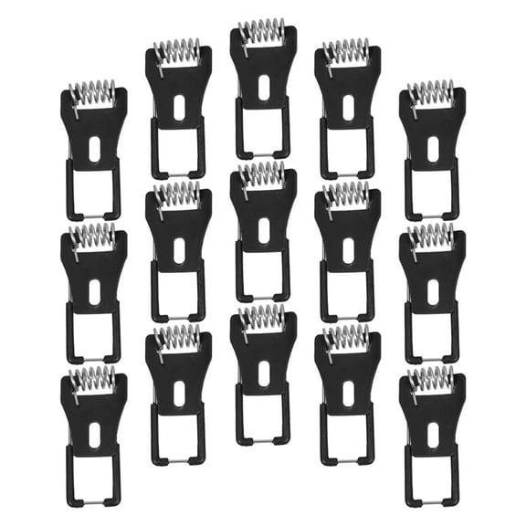 VORCOOL Commercial Use Ceiling Light Fixings 15pcs