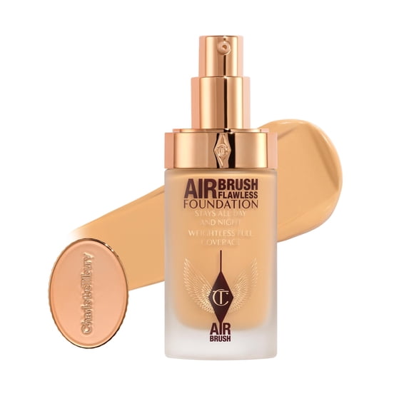 Base Charlotte Tilbury Airbrush Flawless Matte 7 Cálido
