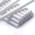 thumbnail image 2 of 30 Gouttières en Plastique Blanc, 24cm Bâtons de Support Réutilisables pour Construction de Gâteaux Multi-Niveaux, 2 of 5