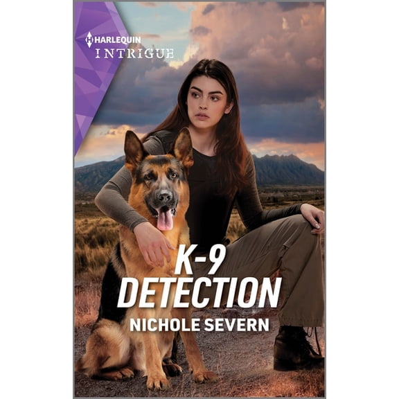 New Mexico Guard Dogs K-9 Detection, Book 2, (Paperback)