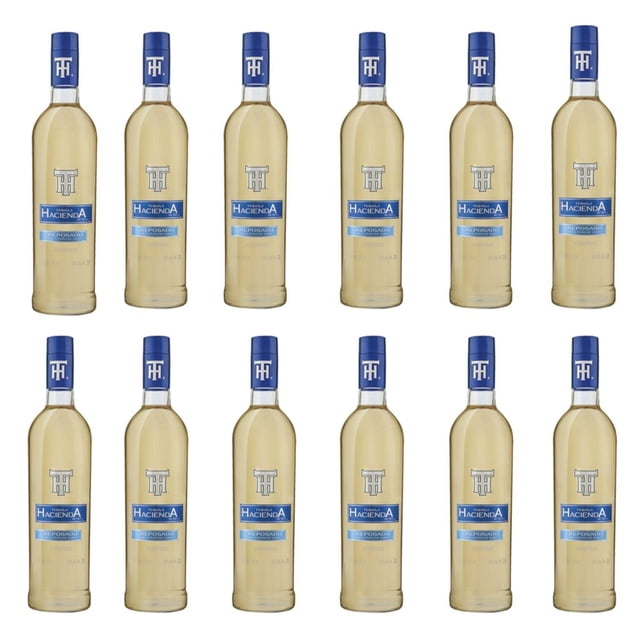 Pack de 12 Tequila Hacienda De Tepa Reposado 750 ml