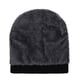 thumbnail image 3 of Gorro de punto de invierno, traje, gorro, bufanda, dos piezas, gorro de lana cálido y frío anticoreano para invierno, 3 of 6