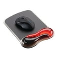 thumbnail image 3 of Kensington Duo Gel Mouse Pad - Tapis de Souris avec Oreiller pour Poignet - Rouge, 3 of 5