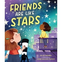 Friends Are Like Stars, (Hardcover)