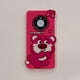 thumbnail image 5 of Funda de silicona suave para teléfono móvil vivo, carcasa de oso fresa X60, X90, dibujos animados, S7/V20Pro, tridimensional, 5 of 5