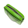 thumbnail image 3 of Michael Kors Women's Jet Set Large Ombré Signature Top Zip Logo Crossbody Bag (Jungle Green), 3 of 6